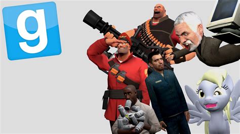 what does gmod stand for